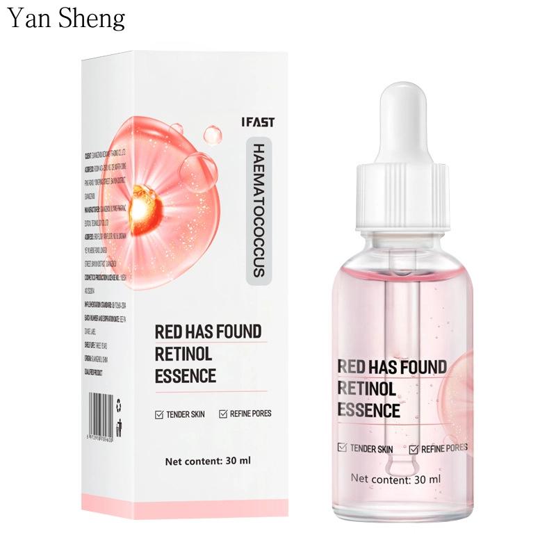 

Эссенция с сахаром красных водорослей и ретинолом Увлажняющая и увлажняющая Компактная Эластичная Гладкая Белая и Мелкие поры 30ml