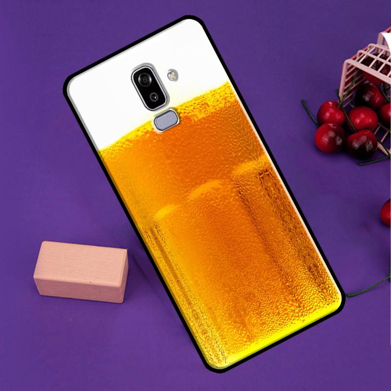Drink Beer Red Wine For Samsung Galaxy M14 M34 M54 M56 M36 M16 M31 M11 M13 M53 M12 M32 M52 M35 M55 M15 M06 Case