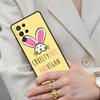 VEGAN FOOD QUOTES ANIMAL LOVE Cell Phone Case for Samsung Galaxy S26 Ultra S25 S24 S23 S22 S21 S20 Note10 Cover