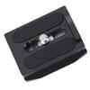 Quick Release Plate Fit for DJI RS 3 Mini Stabilizer Head Camera Tripod Mount Adapter