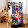 Anime The Amazing D-Digital Circus Classic Vintage Beach Towel Quick dry Soft Yoga Swimming Resort Mountain Climbing Towel