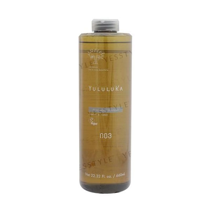 no3 - Yululuka Floralrepair Shampoo