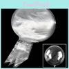 Highgloss Clear Bubble Ball Tpu Balloon For Birthday And Festive Gatherings
