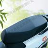 Leling Zhi Mai M3 Electric Scooter Seat Cover: Sun Protection, Heat Insulation, Breathable Honeycomb Mesh for All Seasons.