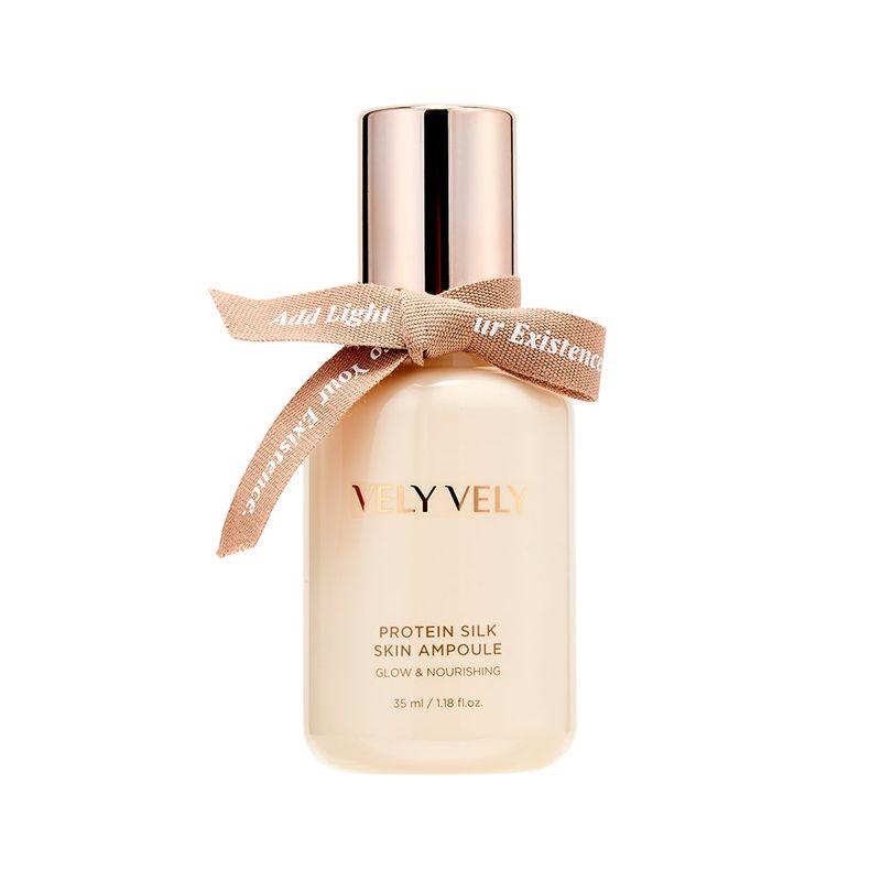 Protein Silk Skin Ampoule