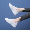 Women's Running Shoes  New Comfortable Casual Sports Shoes Breathable Fly Woven Mesh Women's Shoes