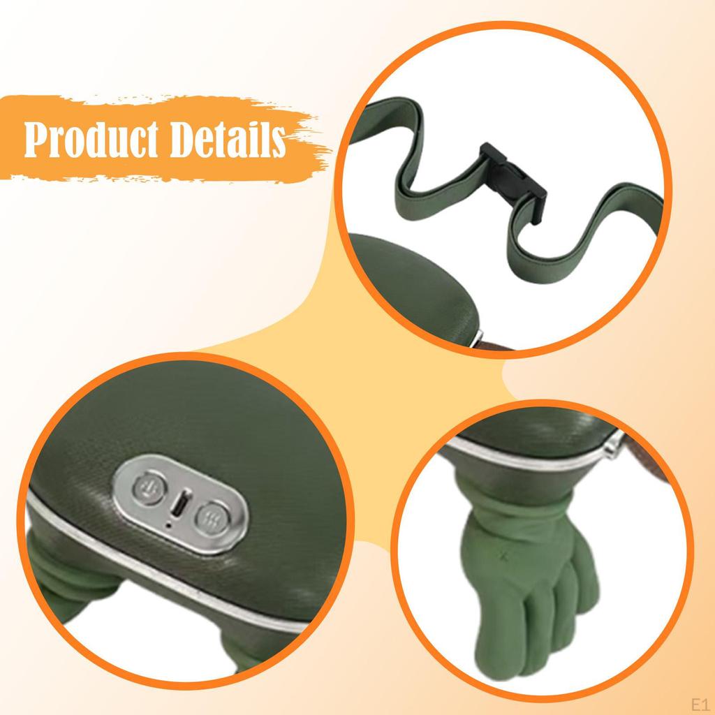 Neck and Shoulder Massage Tool with Three Modes Premium Deep Tissue Massager