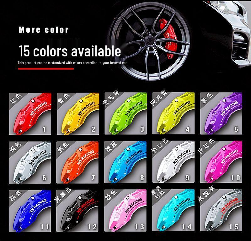 Ideal Auto ONE/L7/L8/L9 Brake Caliper Aluminum Alloy Cover Set