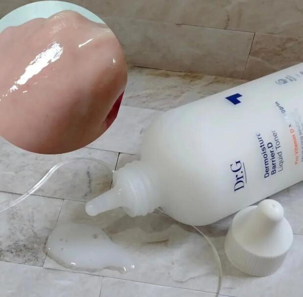 Dr.G Dermoisture Barrier.D Liquid Toner 200ml