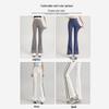 Baleno Women's High-Waist Flare Fitness & Yoga Pants