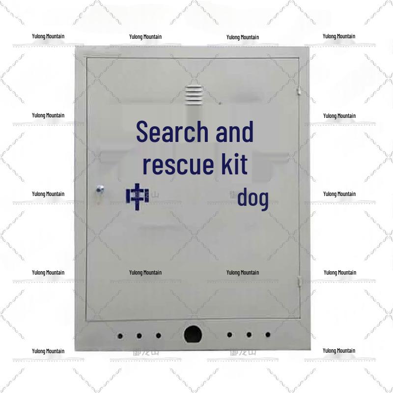 Professional K9 Scent Detection & Rescue Training Systems