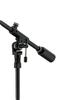 TAMA IRON WORKS STUDIO Series Professional Boom Microphone Stand MS736LBK Low-Position