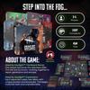 Board Game Level 99 Games Dead by Daylight Horror Survival Miniature Strategy M