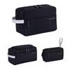 Portable Toiletry Bag Large Capacity Multifunctional Storage Bag Lightweight Makeup Bag Swimming Fitness Travel Essentials Cosmetics Organizer Bag