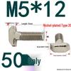 304 Stainless Steel T-Slot T-Head Bolt for Aluminum Profiles (20/30/40/45)