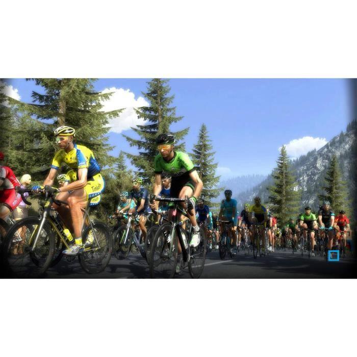 Tour de France 2014 Jeu PS4