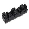 Power Window Switch 15883318 Sensitive Control Reliable Driver Side Power Window Master Control Switch for 1500 2500