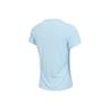 ASICS D.Fresh Round Neck Moisture Wicking Sports Short Sleeve T-Shirt Women Tops 2012D252-400