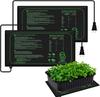 1Pc Seedling Heat Mat Indoor Plants Germination Waterproof Heating Pad Propagation Clone Starter MatEuropean Plug