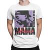 Funny Rapper 2pac Music T-Shirt For Men Women Round Neck Short Sleeve Tops Tupac 100%Cotton Summer Clothing