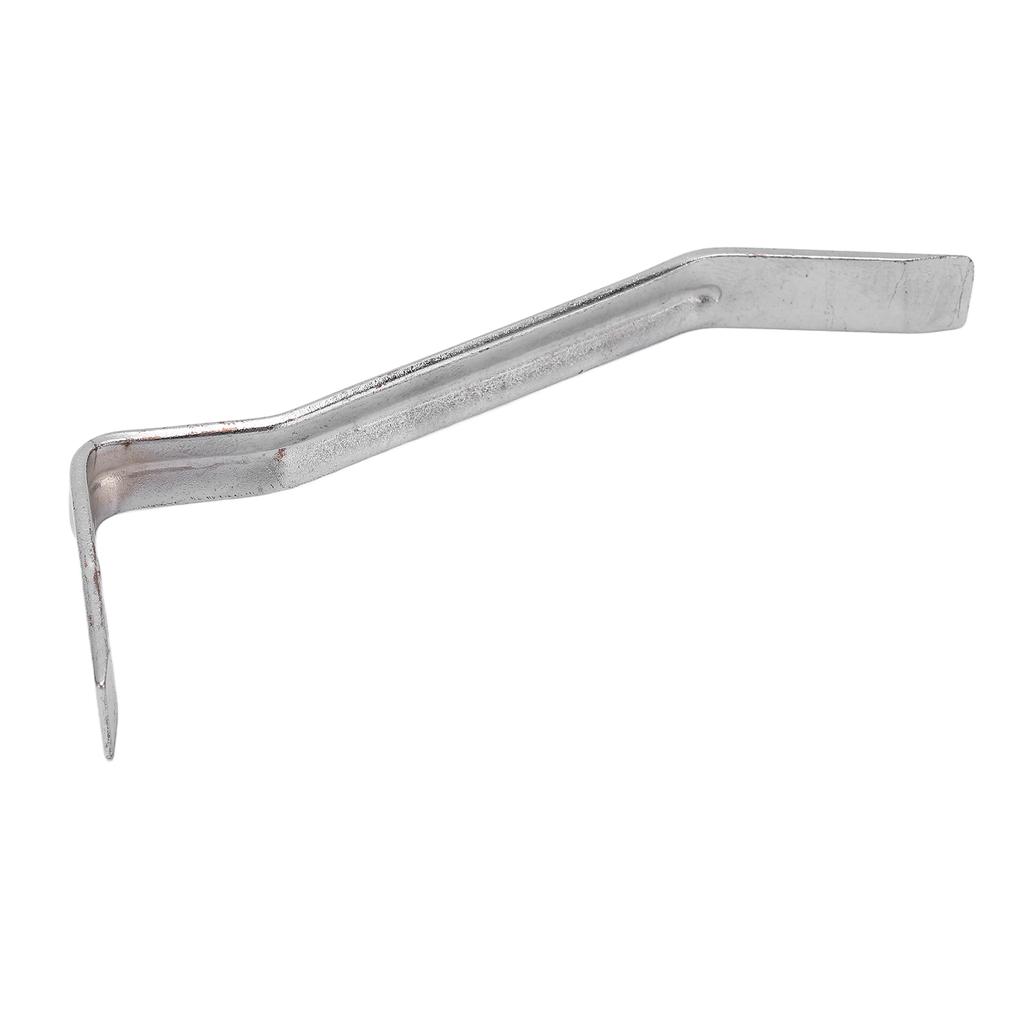 Metal Offset Brake Spoon Professional Brake Adjusting Tool Auto Repair Tool Universal for Car