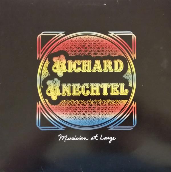 

LP Record RICHARD KNECHTEL Musician At Large GT3 Greentree Music Canada CountryFolk Used