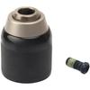13mm 1/2 Drill Chuck With Screw 1/16"-1/2" Clamping Capacity 9/16"-18 Mounting For Drilling Power Tools Drill Chuck Spare Parts