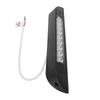 10 Inch RV LED Awning Porch Light 6000K Cool 12V 24V   Down Angle Beam Utility Light Fixture for Truck Trailer Camping Car