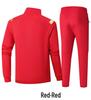 Chinese Team Sportswear: National Costume Spring/Autumn Training Set & Customizable Coach/Student Award Ceremony Jacket