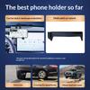Car Phone Holder For BYD Sea Lion 07 EV 2024-2026 07 DM-i Special Navigation Mount Car Modification Accessories