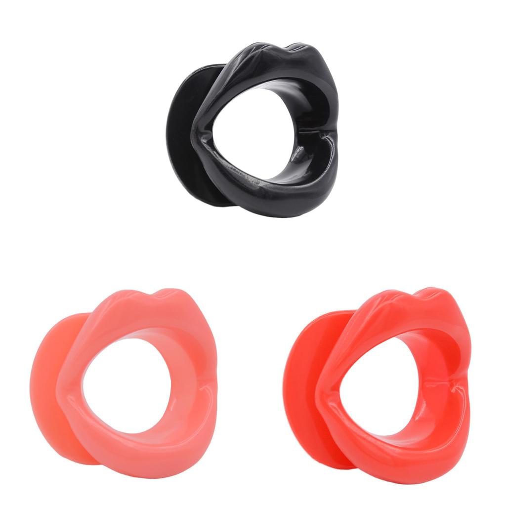 Silicone Bondage Mouth Gag For Couples Bdsm Adult Pleasure Toys