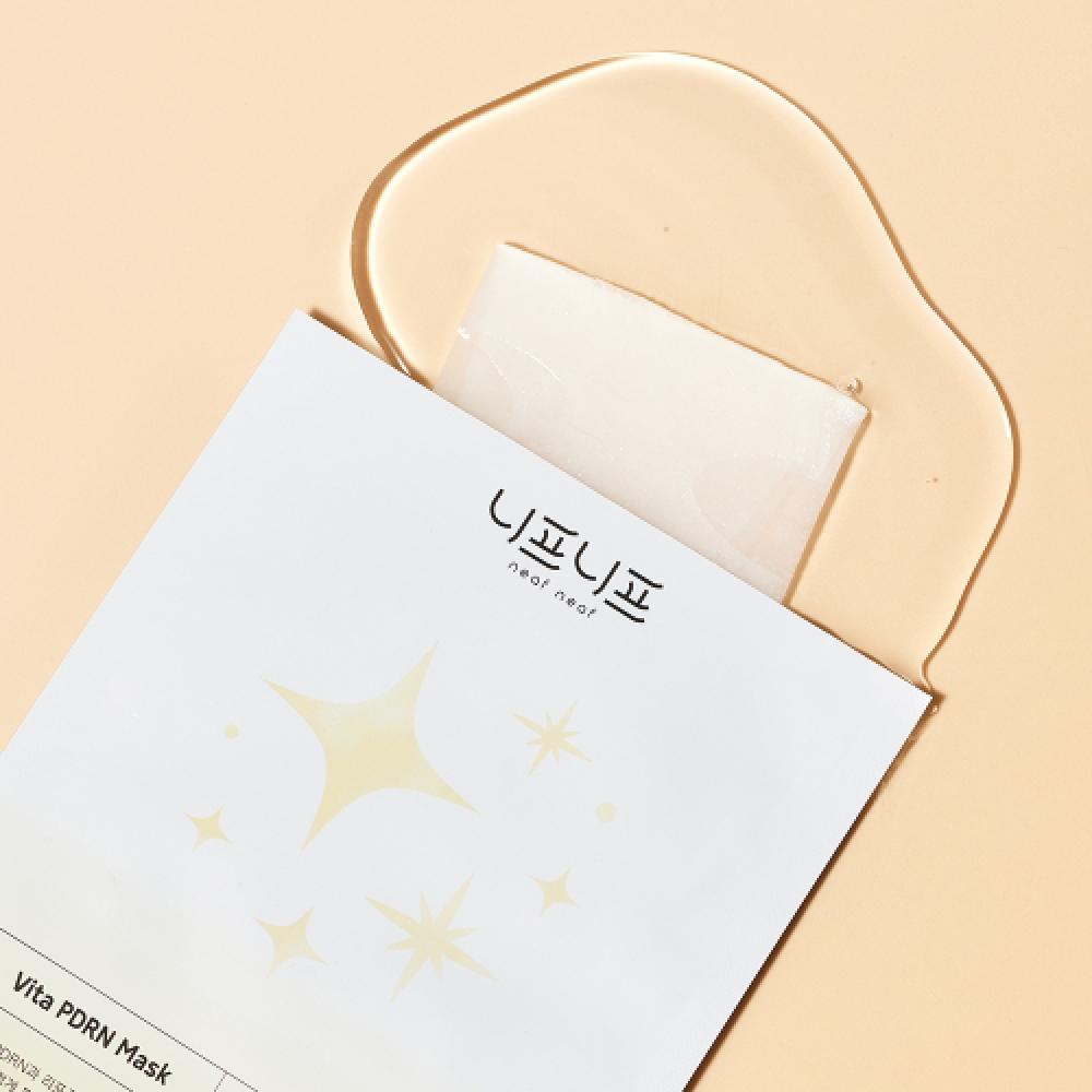 Neafneaf Vita Pdrn Mask 5 Sheets