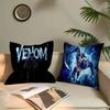 New Arrival V-VEN0M Personalized picture text home decorative pillows Household Gifts 45x45cm