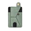 Phone Back Sticker Adhesive Strong Back Multifunctional Phone Holder Phone Cards Holder Holder Card Wallet Case