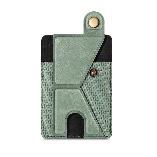 Phone Back Sticker Adhesive Strong Back Multifunctional Phone Holder Phone Cards Holder Holder Card Wallet Case