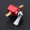 1pc Fuel Tank Switch Tap Valve Petcock Motorcycle ATV Quad (Red)