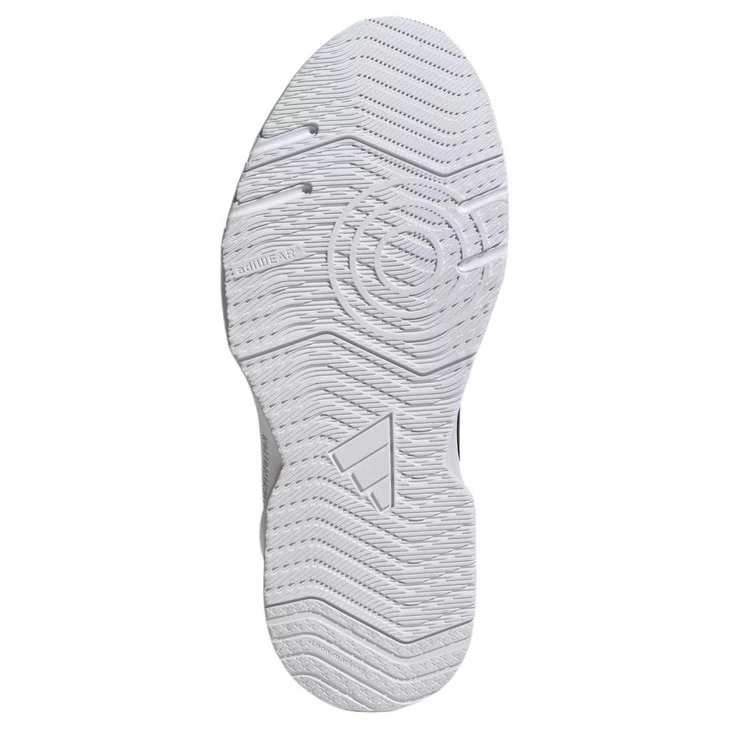 Adidas Rapidmove Breathable Training Shoes Women's White Black JQ3934