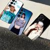 Classic Y-Young M-Miko Music Singer Phone Case For Samsung S 24 Fe 25 Ultra Plus 20 Lite 21 30 22 23 24 22 Ultra 5G Fundas