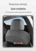 2025 BYD Seal 07 DM-i Leather Seat Covers for All Seasons