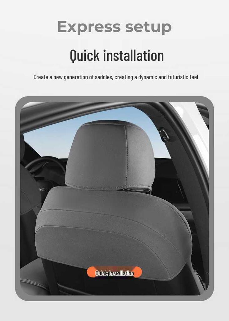 2025 BYD Seal 07 DM-i Leather Seat Covers for All Seasons