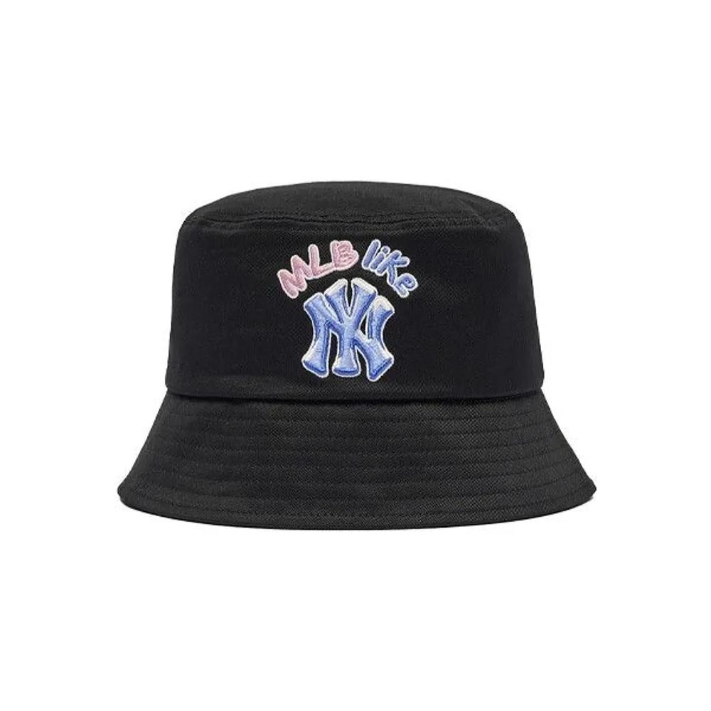 [MLB] Unisex LIKE ICE Bucket Hat 3AHT0351N-50BKS 59