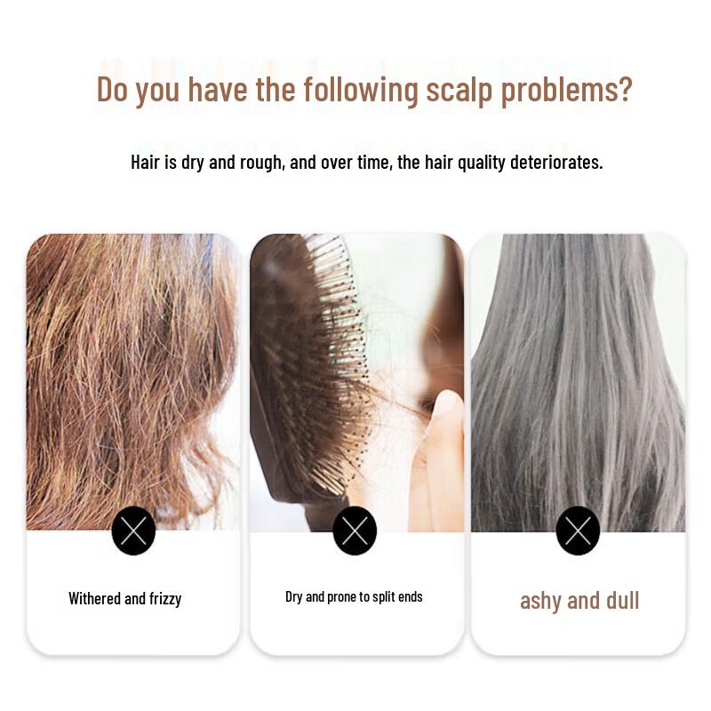 Shilang Plant-Based Shampoo