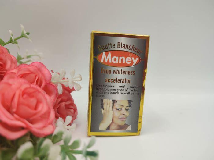 Goutte Blancheur - Maney - Accélérateur De Blancheur - Anti-taches Quinto - Mixte - Adulte