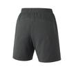 YONEX VA Strickshorts 15227 Stahlgrau Herren (597)