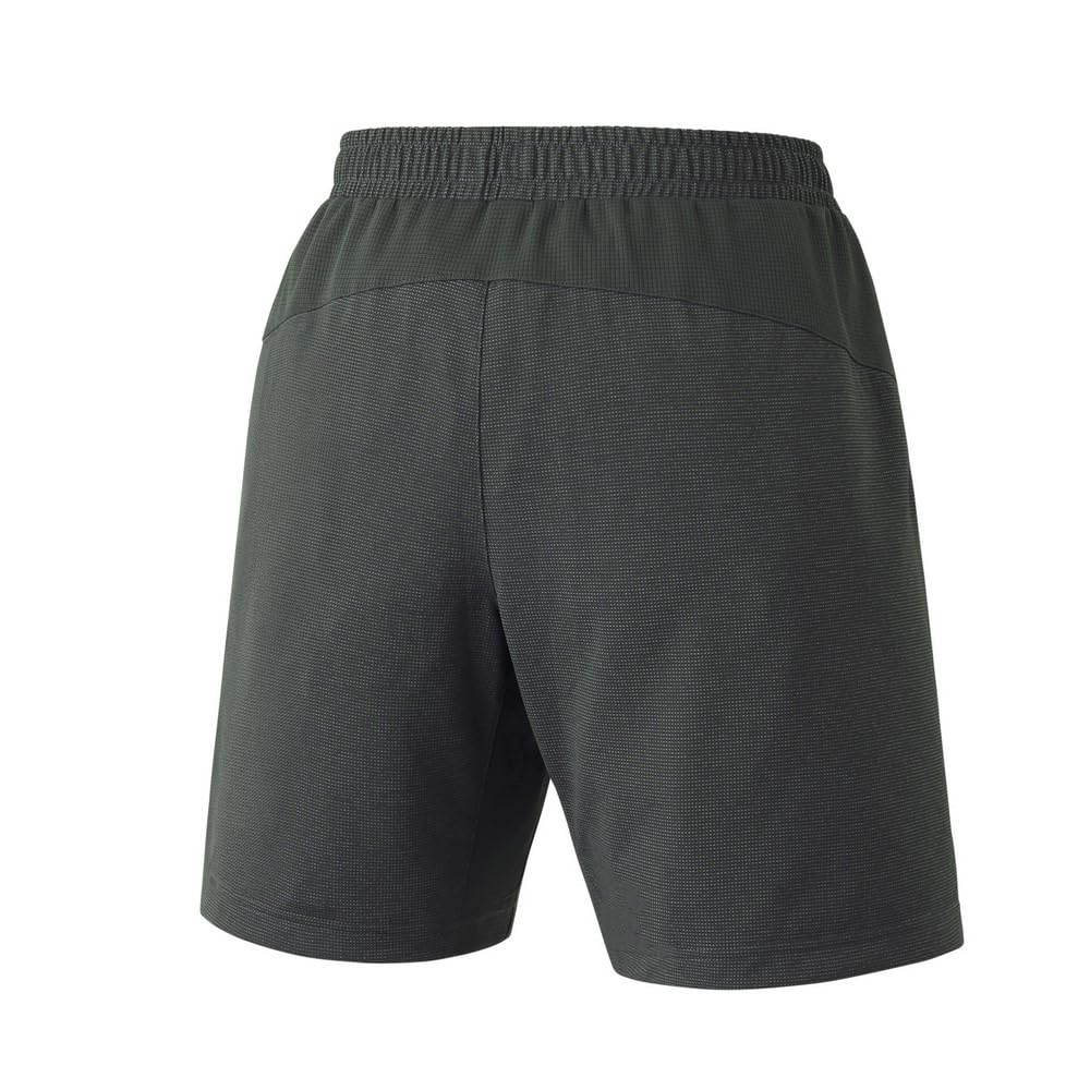 Yonex VA Knit Shorts 15227 Steel Gray Men's (597)