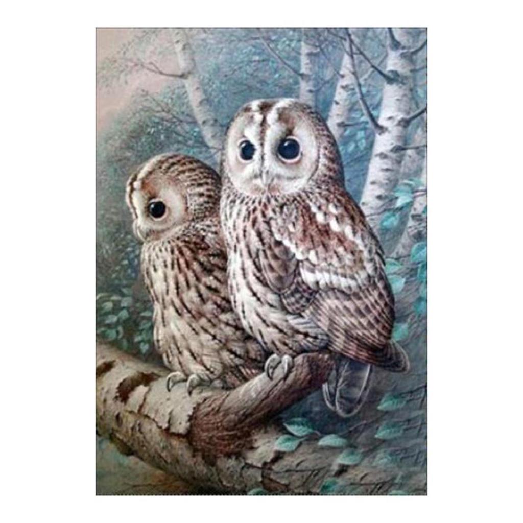 Full Drill 5D DIY Diamond Embroidery Painting Full Drill Home Decor Without Frame