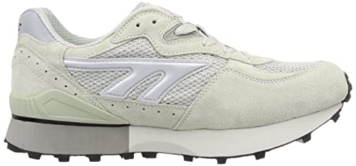 Hi-Tec SLV SHADOW II Sneakers, Silver, Size 27.0 cm, 2E