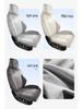 BYD Yuan UP Universal All-Season Car Seat Covers - Breathable and Dedicated Full Coverage