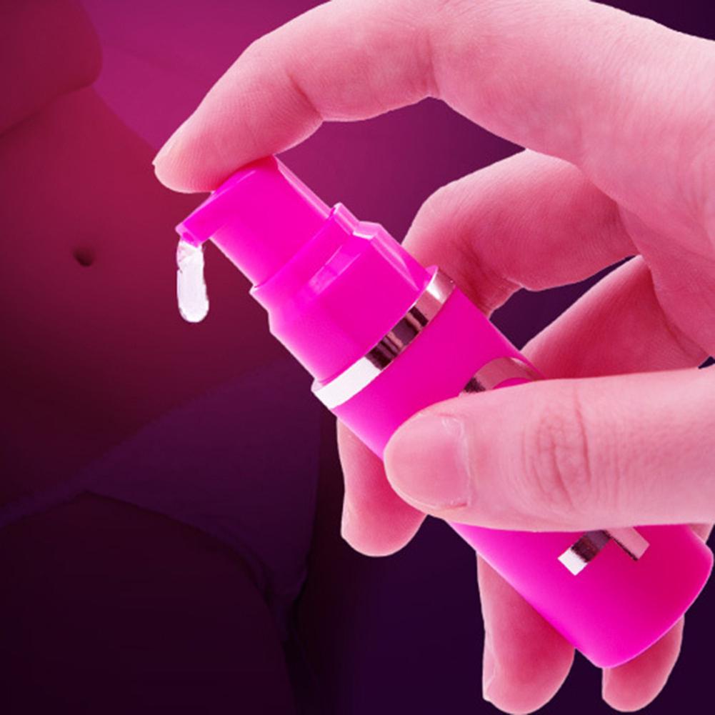 Pleasant Female Body Clit Massage Enhance Product Fluid