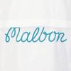MALBON GOLF Player Detachable Anorak Off White (Man)
